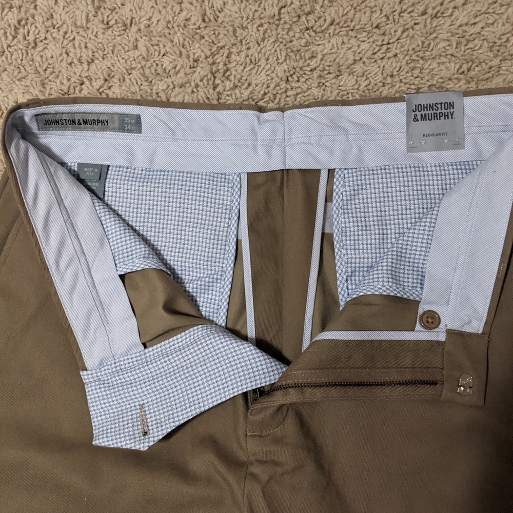 Dress pants